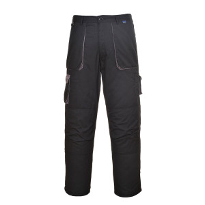 Брюки утепленные TX16BKR Portwest цвет черный